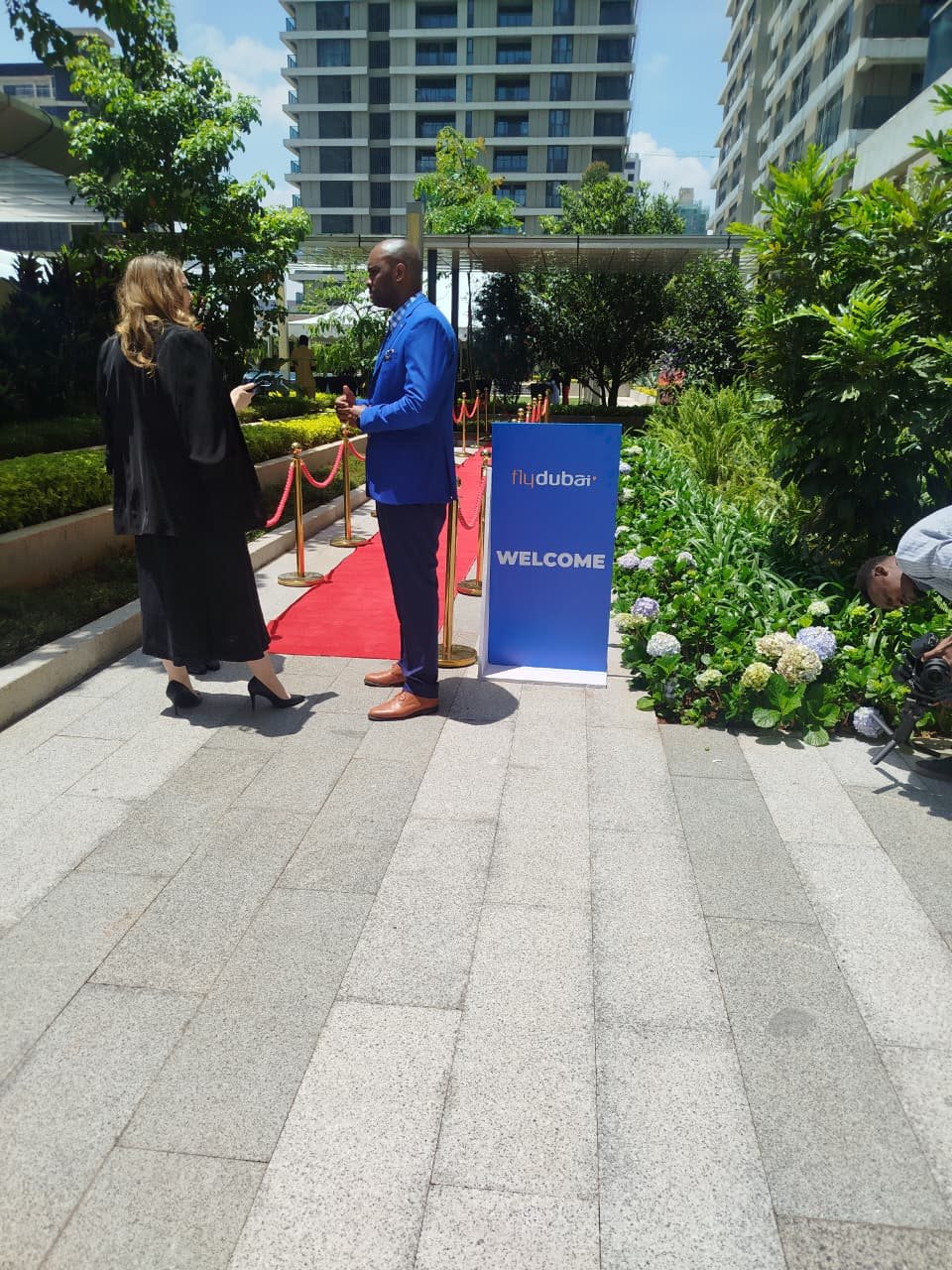 FLY DUBAI project image